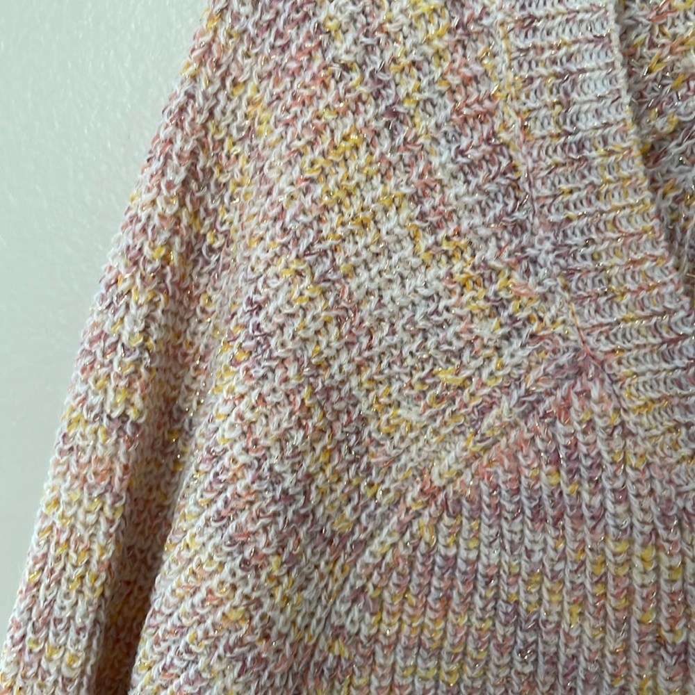NWT Daily Thread Ripe Guava Sweater. 1X - Picture 3 of 8